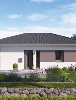 Design trifft Komfort - moderner Bungalow mit offener Raumgestaltung - Niedereschach