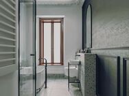 Hochwertige 3-Raum-Erdgeschosswohnung mit 2 Terrassen in exklusivem Design! - Görlitz