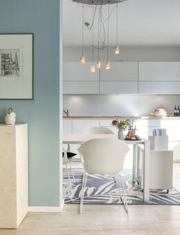 DREAMHOUSE Immobilien: Exklusive Eigentumswohnung mit Terrasse, Tiefgarage und Ostsee-Flair - Heiligenhafen