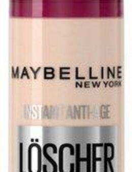 MAYBELLINE NEW YORK Concealer Instant Anti-Age Effekt, mit hoher Deckkraft