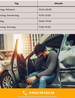 MPU Vorbereitung in Mülheim Ruhr | Abstinenznachweise? | Fristverkürzung? | Online bundesweite Beratung | Hilfe bei Führerscheinproblemen - Mülheim (Ruhr)