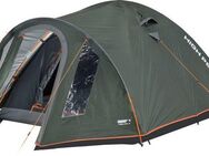 High Peak Kuppelzelt Zelt Nevada 4.1, Personen: 4