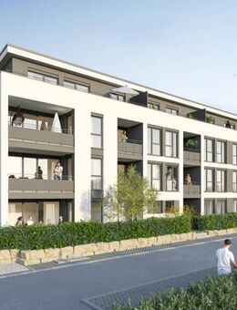 Sehr schöne 2-ZIMMERWOHNUNG mit Balkon - Winterbach (Baden-Württemberg)