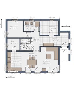 Eleganz in Struktur: Ihr Traumhaus für hohe Ansprüche wartet! - Ahrensfelde
