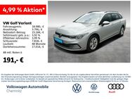 VW Golf Variant, 2.0 TDI VIII Life BusinessPremium, Jahr 2021 - Chemnitz