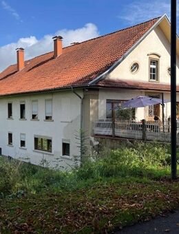Terrassenwohnung in Lemgo zu vermieten. - Lemgo