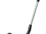 BOSCH Akku-Stielstaubsauger Unlimited 6 BKS611MTB, Hygiene-Filter, 10 Jahre Motorgarantie, leicht, beutellos, alle Bodenarten, hohe Saugkraft, lange Laufzeit, Mini-Turbo-Düse, weiß