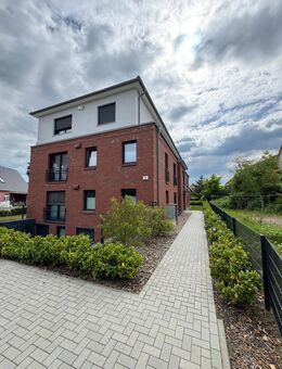 4- Zimmer-Neubauwohnung in zentraler Lage - Bremervörde