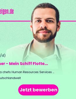 Kellner (w/m/d) - Mein Schiff Flotte - Berlin Mitte