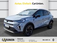 Renault Captur, Esprit Alpine Mild Hybrid 160, Jahr 2024 - Eisenach