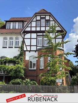 Repräsentatives Wohn- und Bürogebäude in bester Lage - Nienburg (Weser)