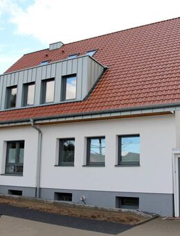 kernsanierte Dachgeschoss-Wohnung - in bester, zentraler Wohnlage in Bad Essen - Erstbezug! - Bad Essen