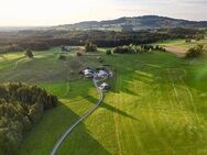 Einmaliger landwirtschaftlicher Betrieb im Landkreis Weilheim-Schongau - Angebot Nr. 5324 (Alleinauftrag) - Bernbeuren