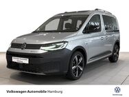 VW Caddy, 2.0 l TDI "PanAmericana" kurz, Jahr 2022 - Hamburg