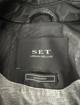 „SET“ Lederjacke Gr. 36 - Mülheim (Ruhr)