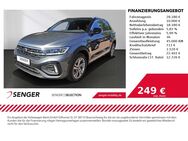 VW T-Roc, 2.0 TDi R-Line, Jahr 2022 - Bad Schwartau