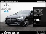 Mercedes E 400, d T AMG-Sport Burm Sitzklima, Jahr 2021 - Plettenberg