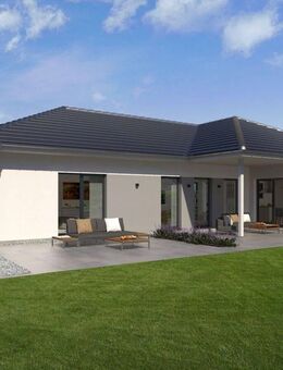 DER BUNGALOW FÜR GROSSE TRÄUME - Brandis