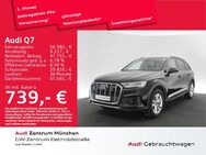 Audi Q7, 55 TFSI e qu, Jahr 2021 - München