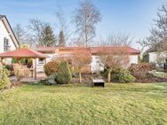 Charmanter Bungalow mit großem gepflegten Garten in Birkenhöhe - Bernau (Berlin)