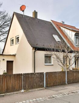 DHH im beliebter Lage in N-Nord! - Nürnberg