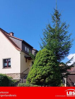 Nest mit Charme und Garten - Droyßig
