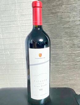 Porsche Wein Pulenta 2010 Gran Corte - Zwickau