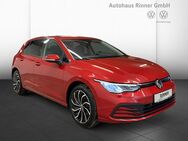 VW Golf, 1.5 l TSI Life VIII, Jahr 2022 - Bad Tölz