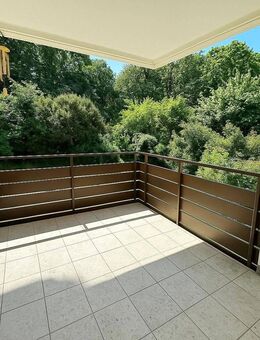 *Rückzugsort im Grünen* Großzügige 3,5-Zimmerwohnung mit Balkon in herrlicher Höhenlage - Filderstadt