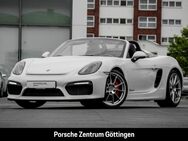 Porsche Boxster, Spyder, Jahr 2015 - Göttingen