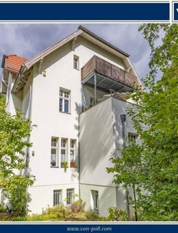Historische Villa - energetisch saniert - nahe Griebnitzsee (WFL+NFL=615 m²) - Potsdam