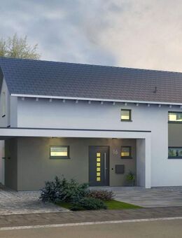 Modernes und großzügiges Wohnen in unserem KICK OFF 1 Haus - Berlin