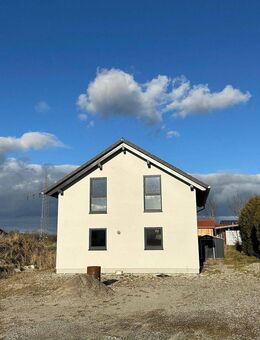 Modernes Einfamilienhaus -KfW 40 - Haiming