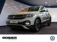 VW T-Cross, 1.0 TSI Life, Jahr 2024 - Menden (Sauerland)