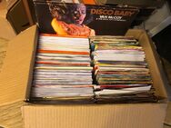 Schallplatten Singles über. 500 Stück einzeln oder komplett - Aalen