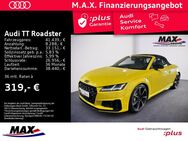 Audi TT, Roadster 45 TFSI QUATTRO S LINE OPTIK VC, Jahr 2023 - Offenbach (Main)