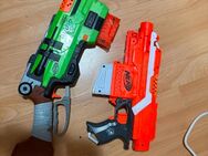 Nerf Blaster-Set – SlingFire, Stryfe & fette Trommel - Biberach (Riß) Zentrum