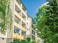 Bezugsfertige 3-Raum-Wohnung mit Balkon - Chemnitz