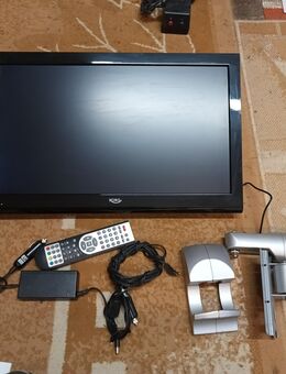 Camping TV 12V Marke XORO - Beerfelden