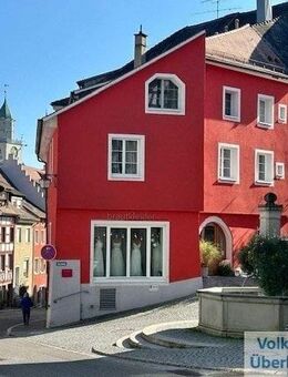 Wunderschönes, voll saniertes 5-Parteien-Haus mit 2 Gewerbeeinheiten im Überlinger Dorf - Überlingen
