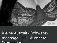 Auszeit, Schwanzmassage, Escort, Autodate, Handjob, Massage - Leipzig Ost