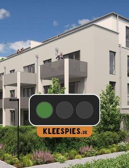 30% verkauft: Helle 3-Zimmer Neubauwohnung im 2. OG in Hattersheim - Hattersheim (Main)