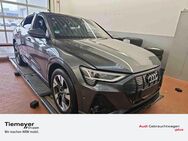 Audi e-tron, Sportback 50 Q 2x S LINE, Jahr 2021 - Bochum