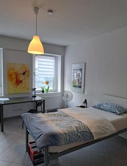 WG-Zimmer in Leverkusen - Leverkusen Zentrum