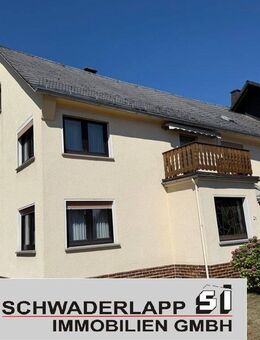 Familienfreundliches Einfamilienhaus in Niederahr - Niederahr