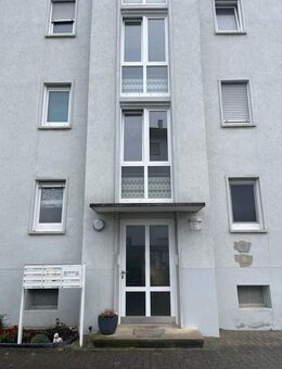 Helle 2-Zimmerwohnung mit Balkon in zentraler Lage von Weil am Rhein - Weil (Rhein)