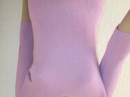 NEU * Edel * klassisch * V- Ausschnitt * Baumwolle * Feinstrick * Dreiviertel-Arm * Pullover "ESPRIT" de corp. * Gr. 36- 38/ S * flieder * lila * - Riedlingen