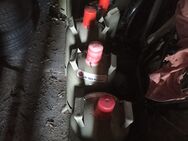 Stahl Gas Flaschen 11kg grau Camping - Emmerich (Rhein) Zentrum