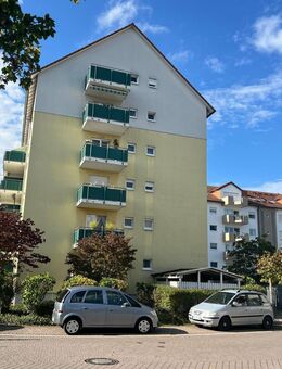 !!! Top Gelegenheit !!! 3 ZKB gr. Balkon plus TG - Hockenheim