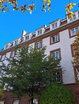 2,5-Zimmer-Wohnung in denkmalgeschütztem Haus in Laim - München